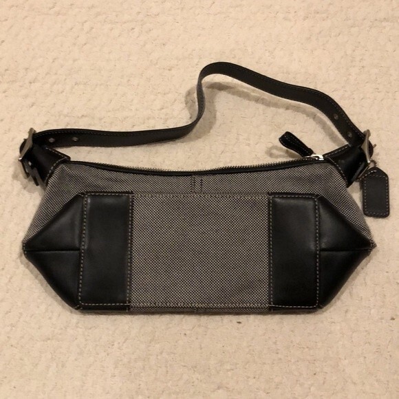 Coach NWOT Vintage Tweed Handbag - Picture 3 of 7